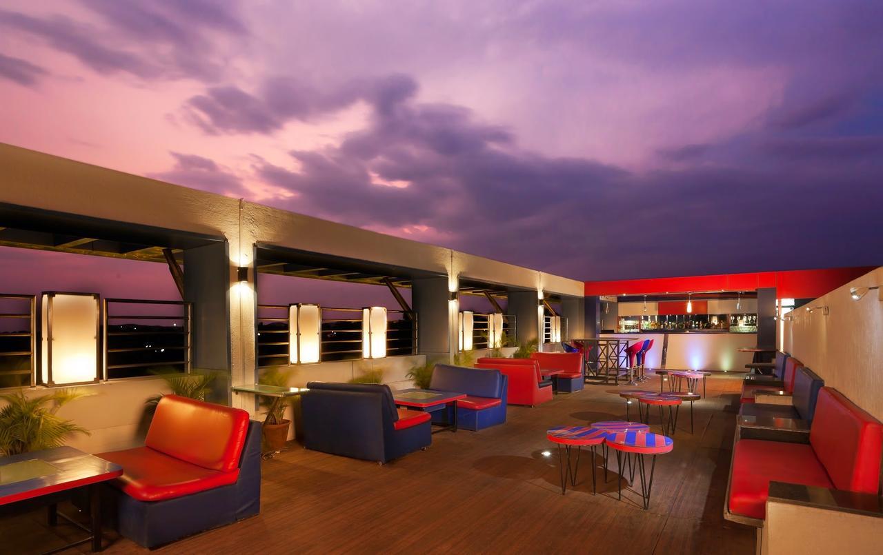Mayur Aaditya Resort Dharwad Exterior photo